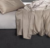 Laken Satinado Forest Sand - 100% Katoen-Satijn